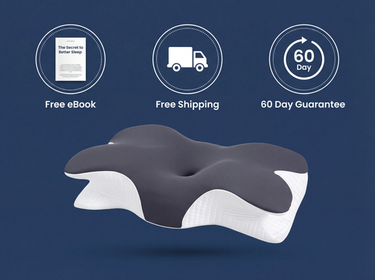 RESTY CloudAlign™ Pillow
